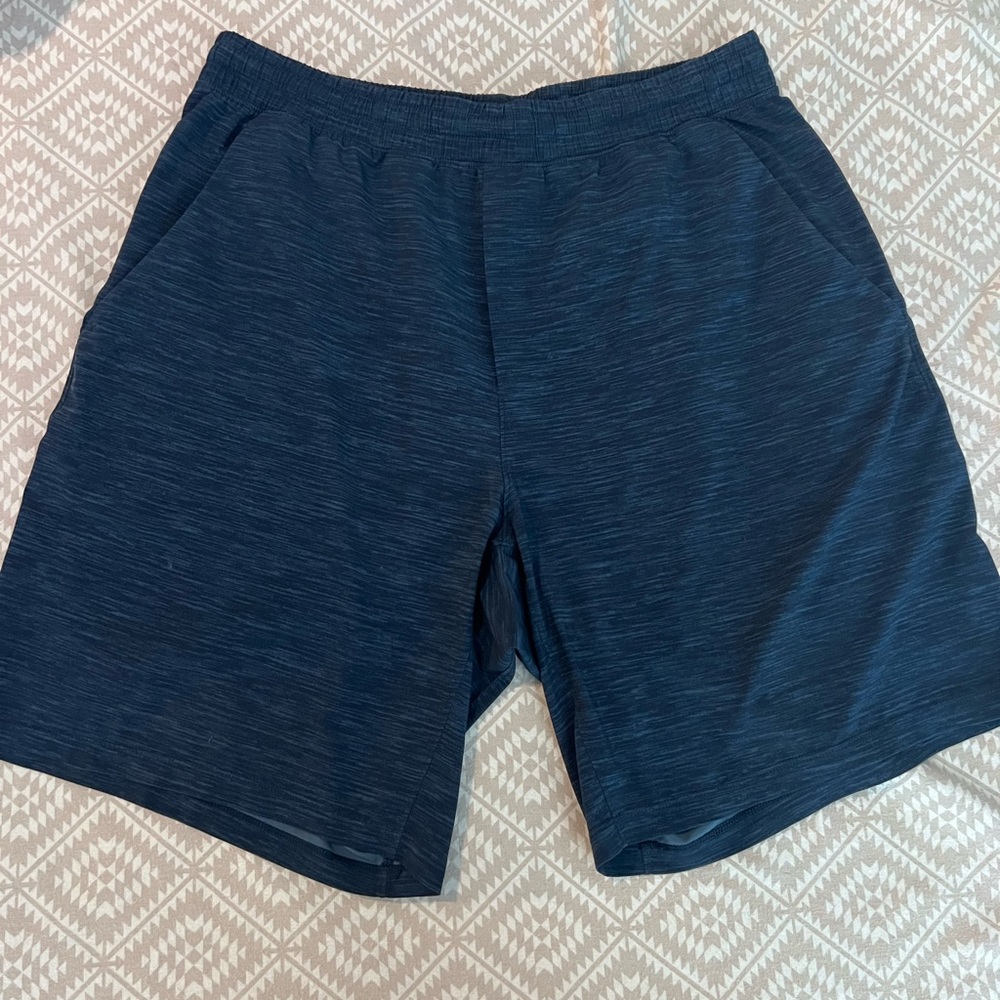Men’s Lululemon Navy Shorts - Large